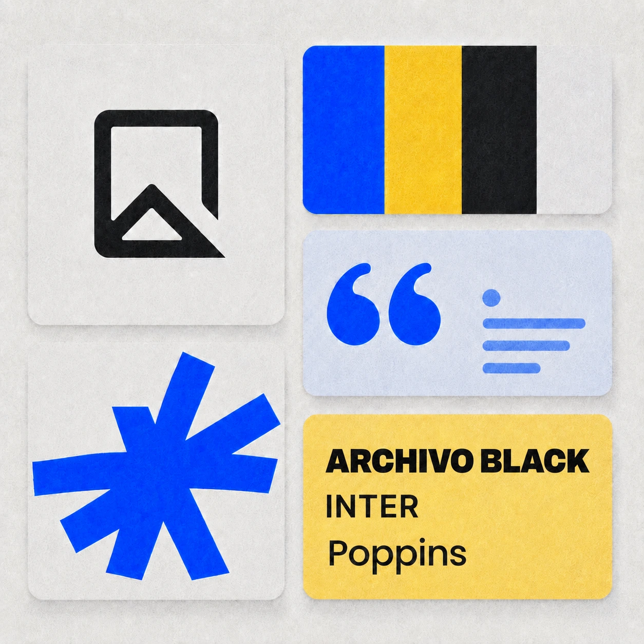 Branding Projekt: Corporate Identity