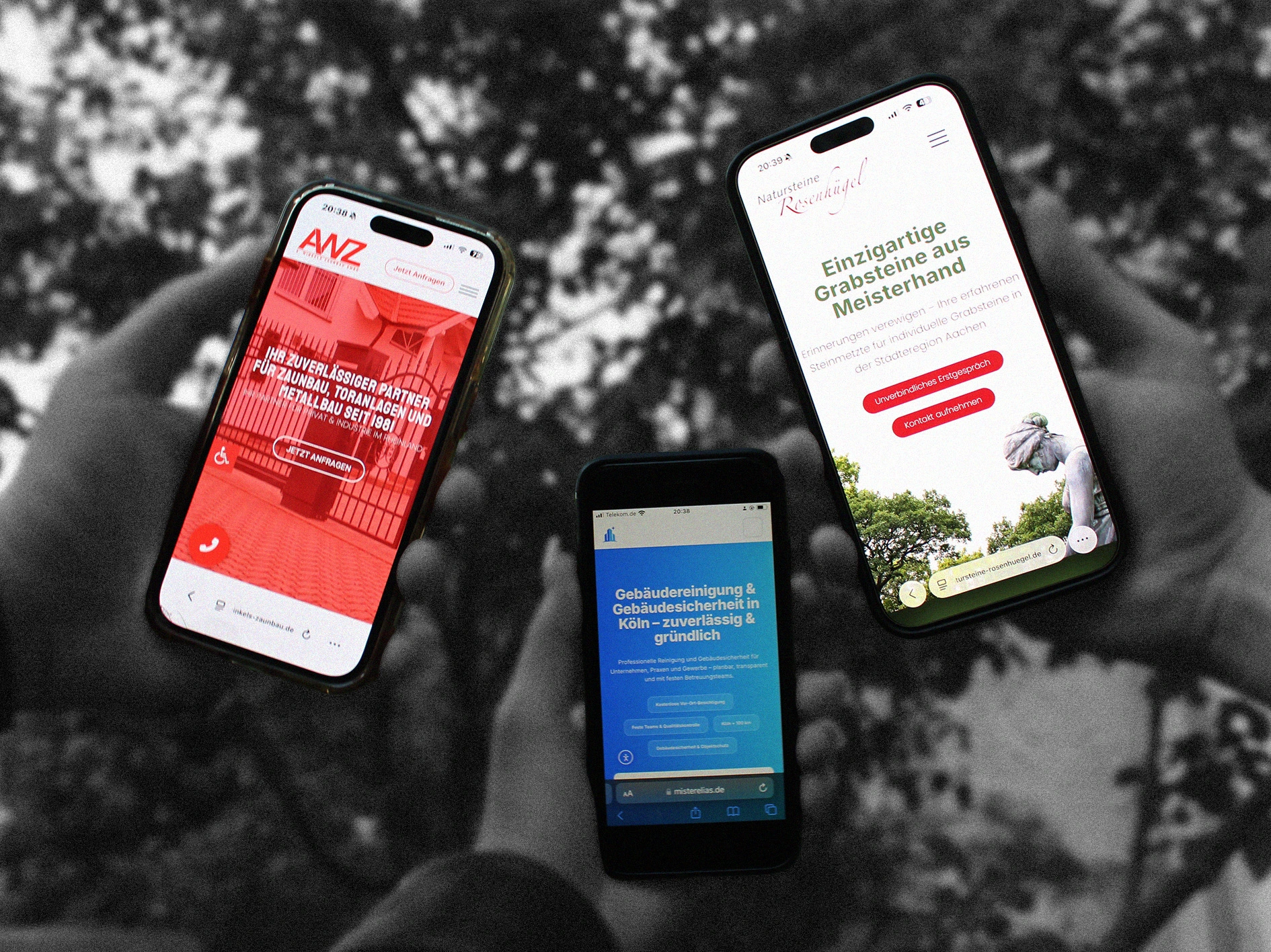 Webdesign Banner