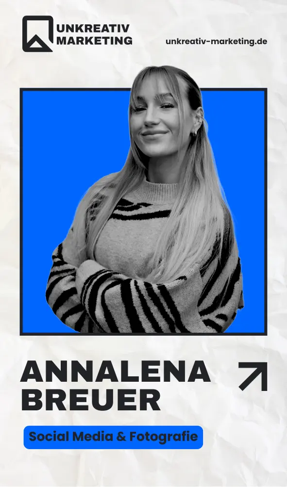 Teamfoto Annalena